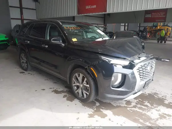 KM8R4DHE8MU210892 2021 HYUNDAI PALISADE - Image 1