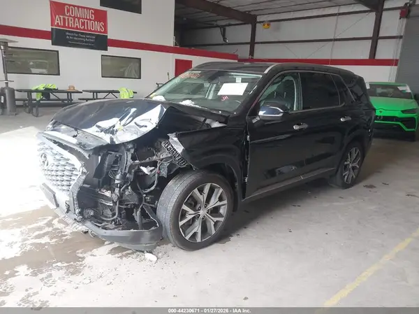 KM8R4DHE8MU210892 2021 HYUNDAI PALISADE - Image 2