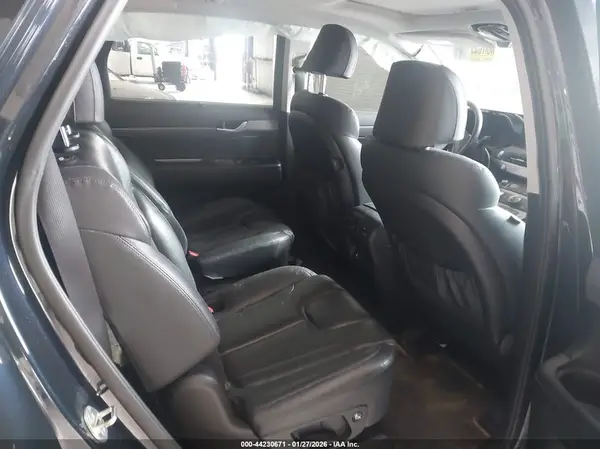 KM8R4DHE8MU210892 2021 HYUNDAI PALISADE - Image 8