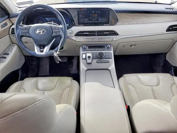 KM8R4DHE8MU212593 2021 HYUNDAI PALISADE - Image 8