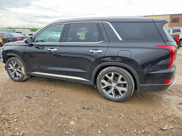 KM8R4DHE8MU226123 2021 HYUNDAI PALISADE - Image 2