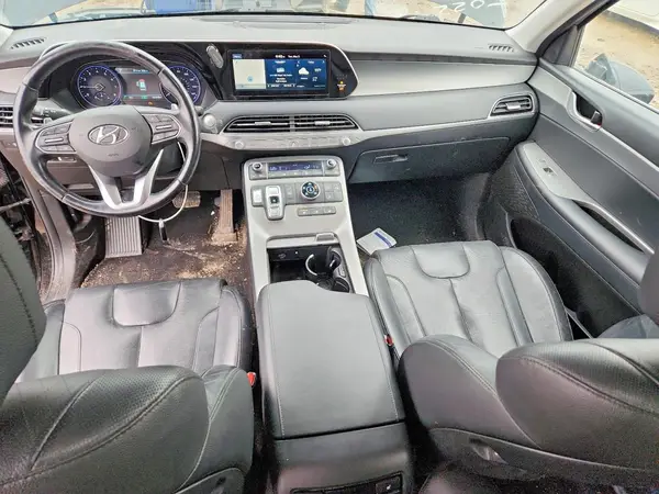 KM8R4DHE8MU226123 2021 HYUNDAI PALISADE - Image 8