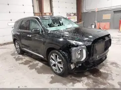 KM8R4DHE8MU233122 2021 HYUNDAI PALISADE