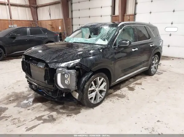 KM8R4DHE8MU233122 2021 HYUNDAI PALISADE - Image 2
