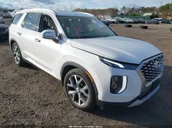 KM8R4DHE8MU233394 2021 HYUNDAI PALISADE