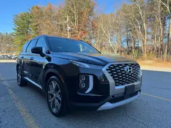KM8R4DHE8MU235582 2021 HYUNDAI PALISADE