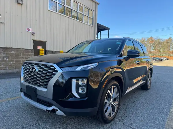 KM8R4DHE8MU235582 2021 HYUNDAI PALISADE - Image 2