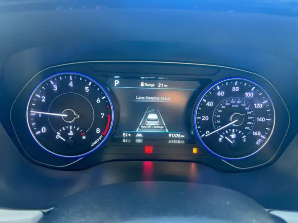 KM8R4DHE8MU235582 2021 HYUNDAI PALISADE - Image 8
