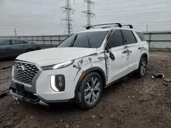 KM8R4DHE8MU242418 2021 HYUNDAI PALISADE
