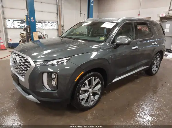 KM8R4DHE8MU255881 2021 HYUNDAI PALISADE - Image 2