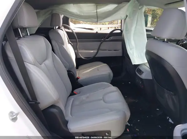 KM8R4DHE8MU256688 2021 HYUNDAI PALISADE - Image 8
