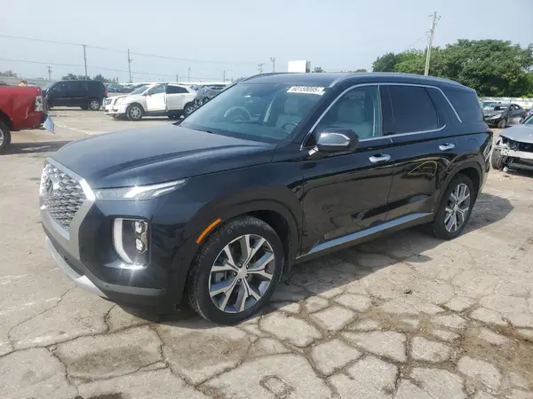 KM8R4DHE8MU270042 2021 HYUNDAI PALISADE - Image 1