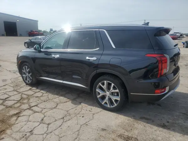 KM8R4DHE8MU270042 2021 HYUNDAI PALISADE - Image 2