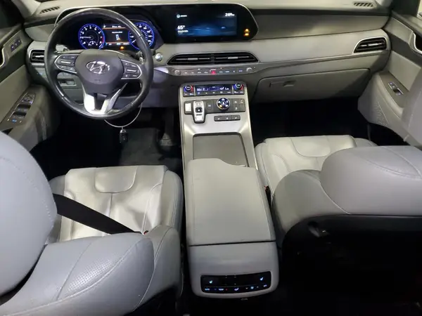 KM8R4DHE8MU280618 2021 HYUNDAI PALISADE - Image 8