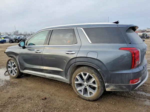 KM8R4DHE8MU299525 2021 HYUNDAI PALISADE - Image 2
