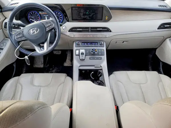 KM8R4DHE8MU299525 2021 HYUNDAI PALISADE - Image 8