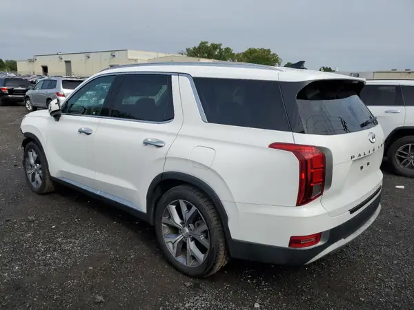 KM8R4DHE8MU305470 2021 HYUNDAI PALISADE - Image 2