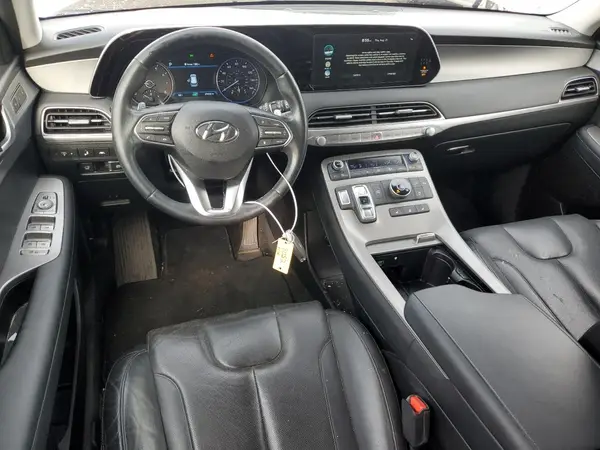 KM8R4DHE8MU305470 2021 HYUNDAI PALISADE - Image 8