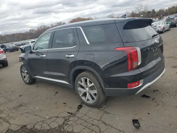KM8R4DHE8MU305565 2021 HYUNDAI PALISADE - Image 2