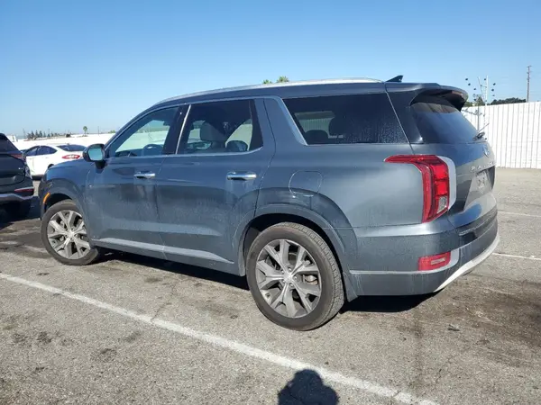 KM8R4DHE8MU328747 2021 HYUNDAI PALISADE - Image 2