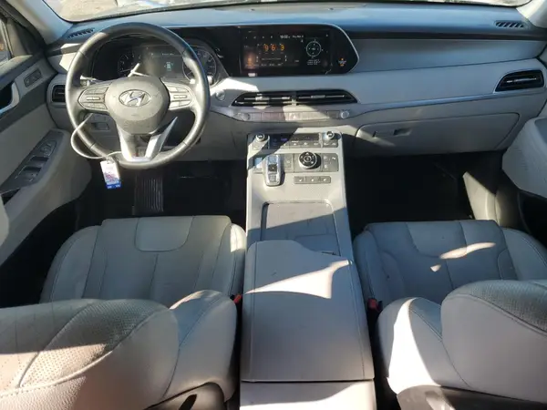 KM8R4DHE8MU328747 2021 HYUNDAI PALISADE - Image 8