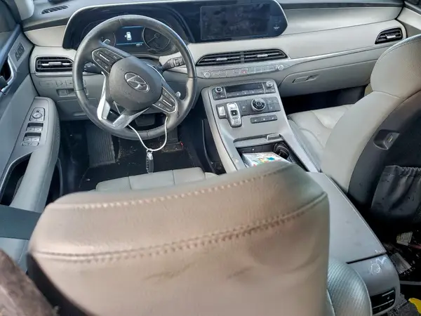 KM8R4DHE8MU335407 2021 HYUNDAI PALISADE - Image 8