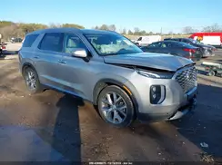 KM8R4DHE8NU338583 2022 HYUNDAI PALISADE