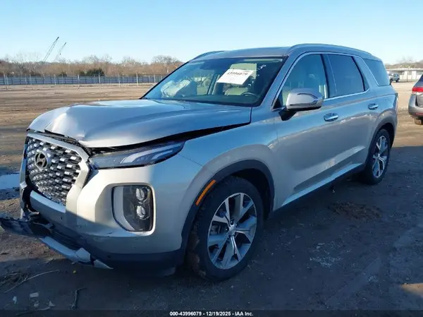 KM8R4DHE8NU338583 2022 HYUNDAI PALISADE - Image 2