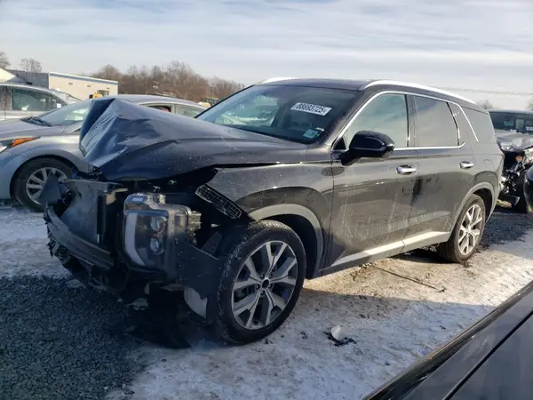 KM8R4DHE8NU368392 2022 HYUNDAI PALISADE - Image 1