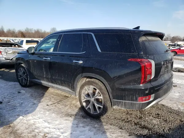 KM8R4DHE8NU368392 2022 HYUNDAI PALISADE - Image 2