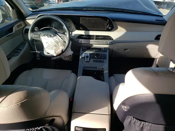 KM8R4DHE8NU368392 2022 HYUNDAI PALISADE - Image 8