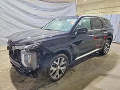 KM8R4DHE8NU377187 2022 HYUNDAI PALISADE