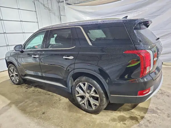 KM8R4DHE8NU377187 2022 HYUNDAI PALISADE - Image 2