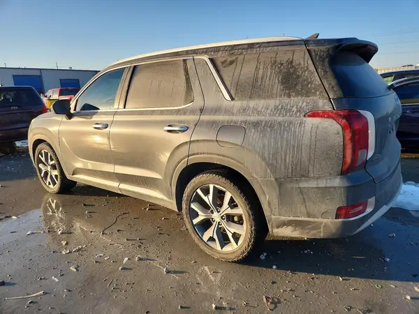 KM8R4DHE8NU380168 2022 HYUNDAI PALISADE - Image 2