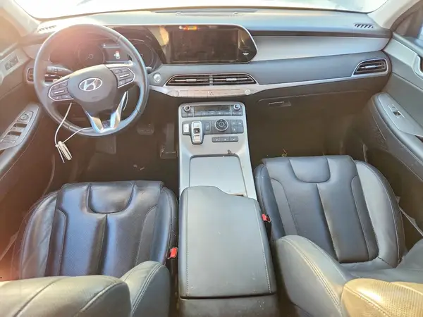 KM8R4DHE8NU380168 2022 HYUNDAI PALISADE - Image 8