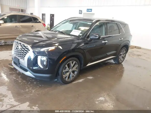 KM8R4DHE8NU394507 2022 HYUNDAI PALISADE - Image 2
