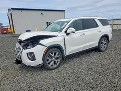 KM8R4DHE8NU397598 2022 HYUNDAI PALISADE