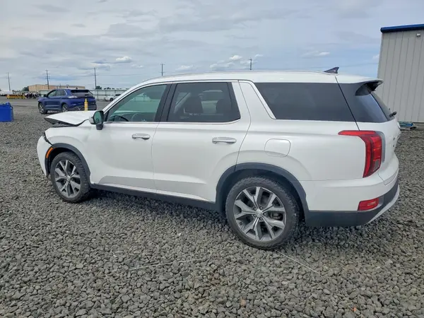 KM8R4DHE8NU397598 2022 HYUNDAI PALISADE - Image 2