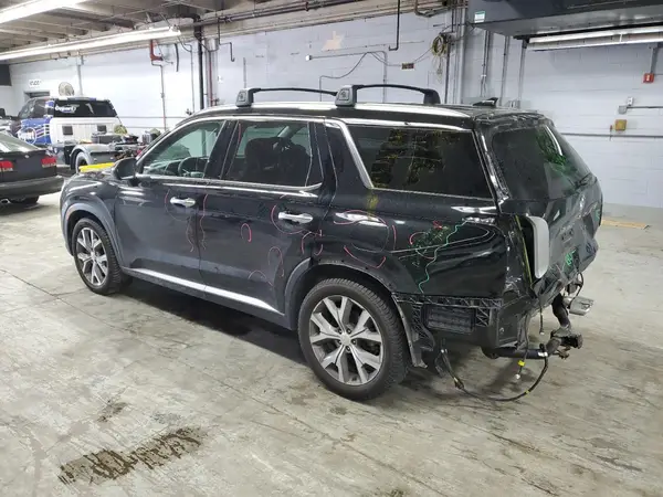 KM8R4DHE8NU398251 2022 HYUNDAI PALISADE - Image 2