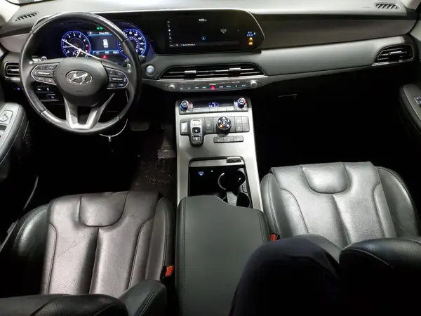 KM8R4DHE8NU398251 2022 HYUNDAI PALISADE - Image 8