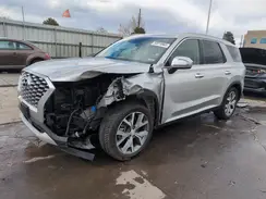 KM8R4DHE8NU404713 2022 HYUNDAI PALISADE