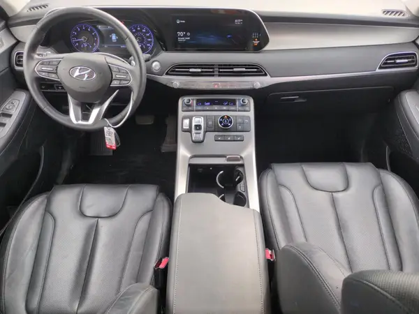 KM8R4DHE8NU404713 2022 HYUNDAI PALISADE - Image 8