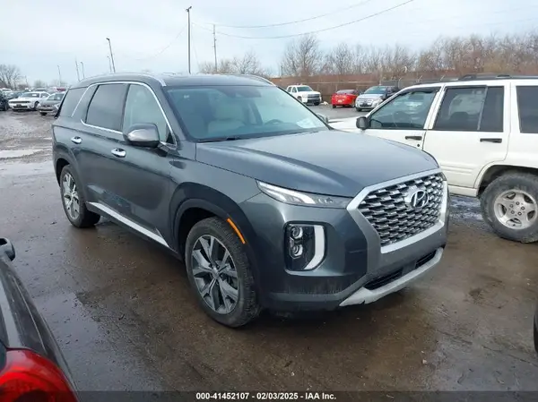 KM8R4DHE8NU408714 2022 HYUNDAI PALISADE - Image 1