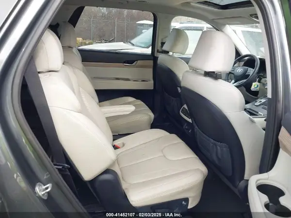 KM8R4DHE8NU408714 2022 HYUNDAI PALISADE - Image 8