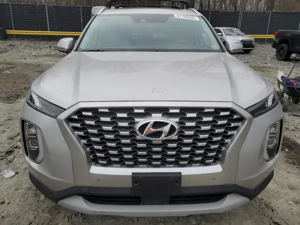 KM8R4DHE8NU410933 2022 HYUNDAI PALISADE - Image 1