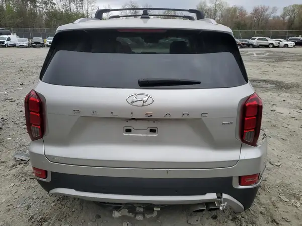 KM8R4DHE8NU410933 2022 HYUNDAI PALISADE - Image 2