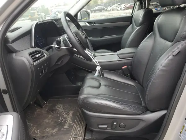 KM8R4DHE8NU410933 2022 HYUNDAI PALISADE - Image 3