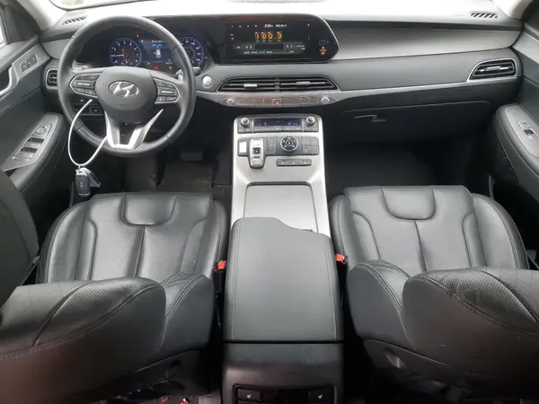 KM8R4DHE8NU410933 2022 HYUNDAI PALISADE - Image 8