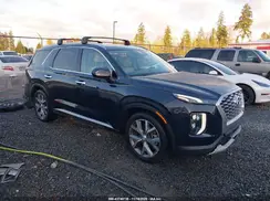 KM8R4DHE8NU416294 2022 HYUNDAI PALISADE