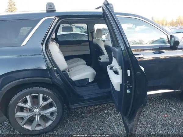 KM8R4DHE8NU416294 2022 HYUNDAI PALISADE - Image 8